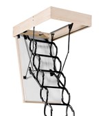 OMAN Půdní schody FLEX POLAR rozměr 120*70cm